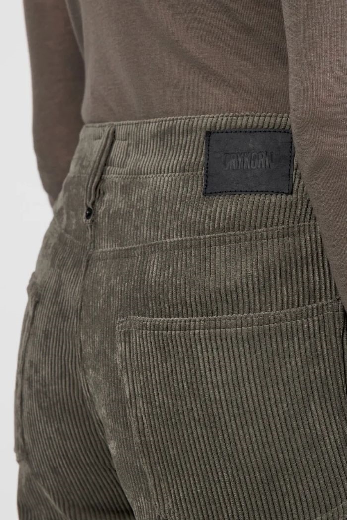 DRYKORN, Medley Pants, granite grey